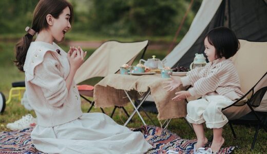 『親必見』子供の『できた』につながる！ファミリーキャンプのメリット２選